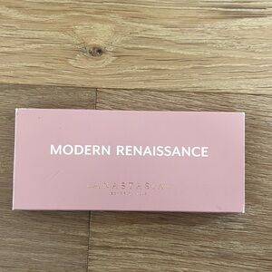 new Anastasia Beverly Hills Modern Renaissance Eyeshadow Palette sephora